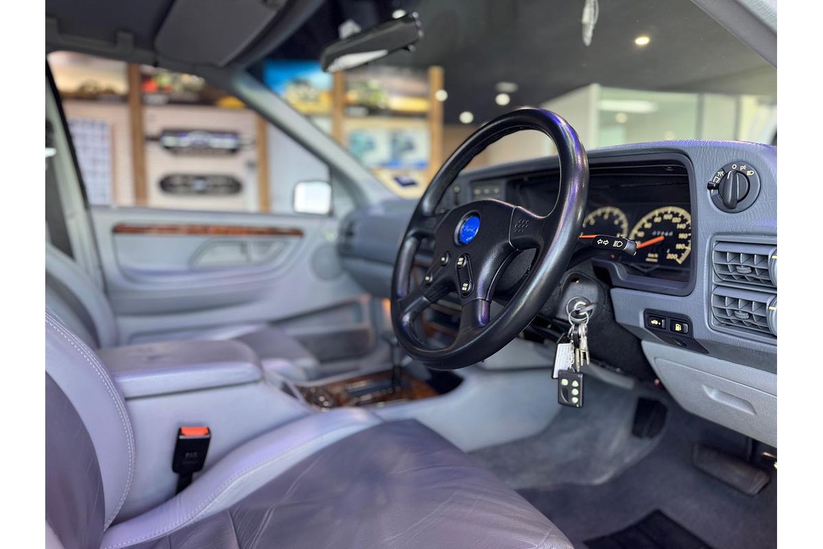 1993 Ford Falcon GT EB II