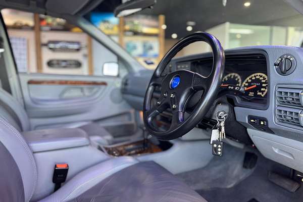 1993 Ford Falcon GT EB II