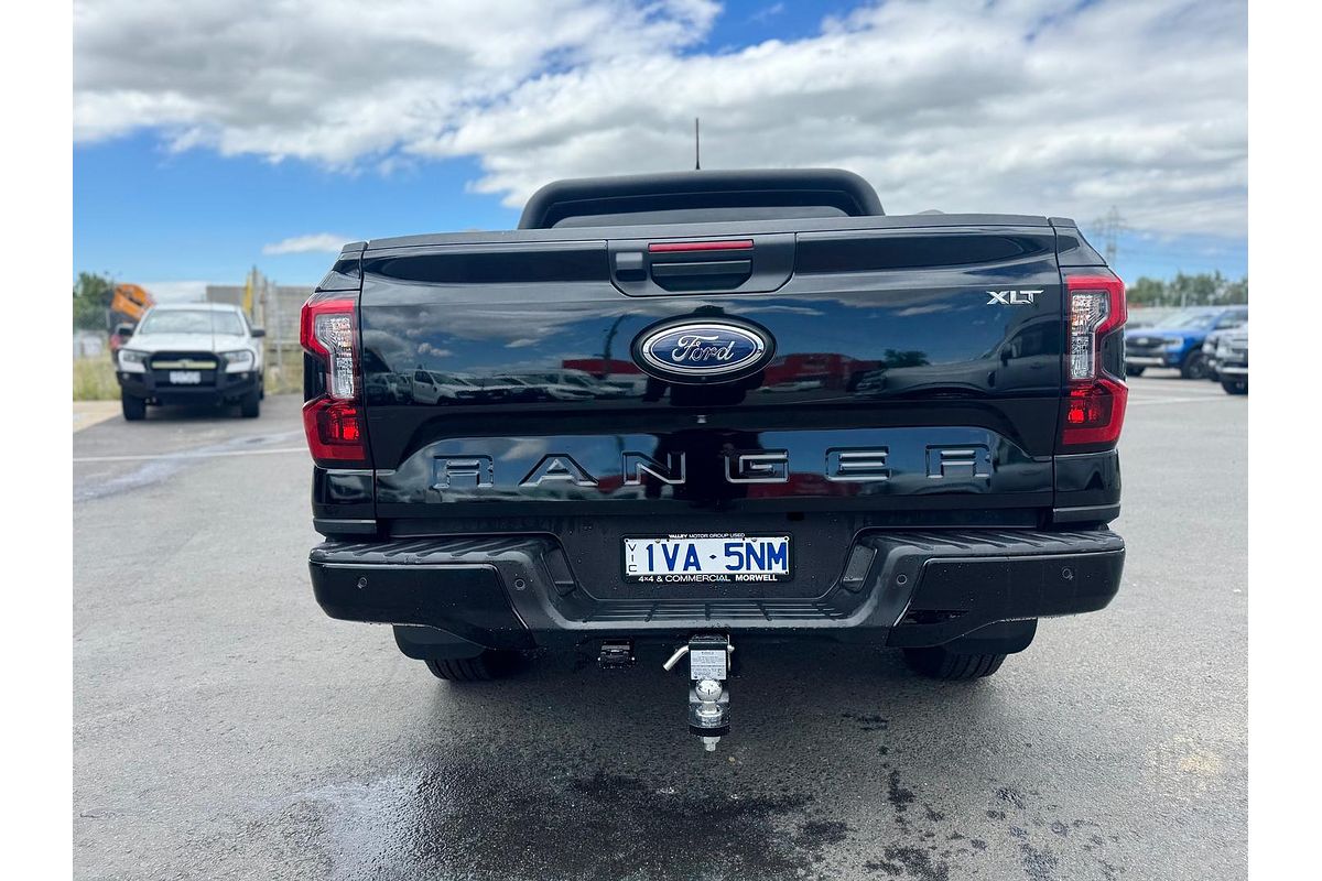 2024 Ford Ranger XLT 4X4 2.0L