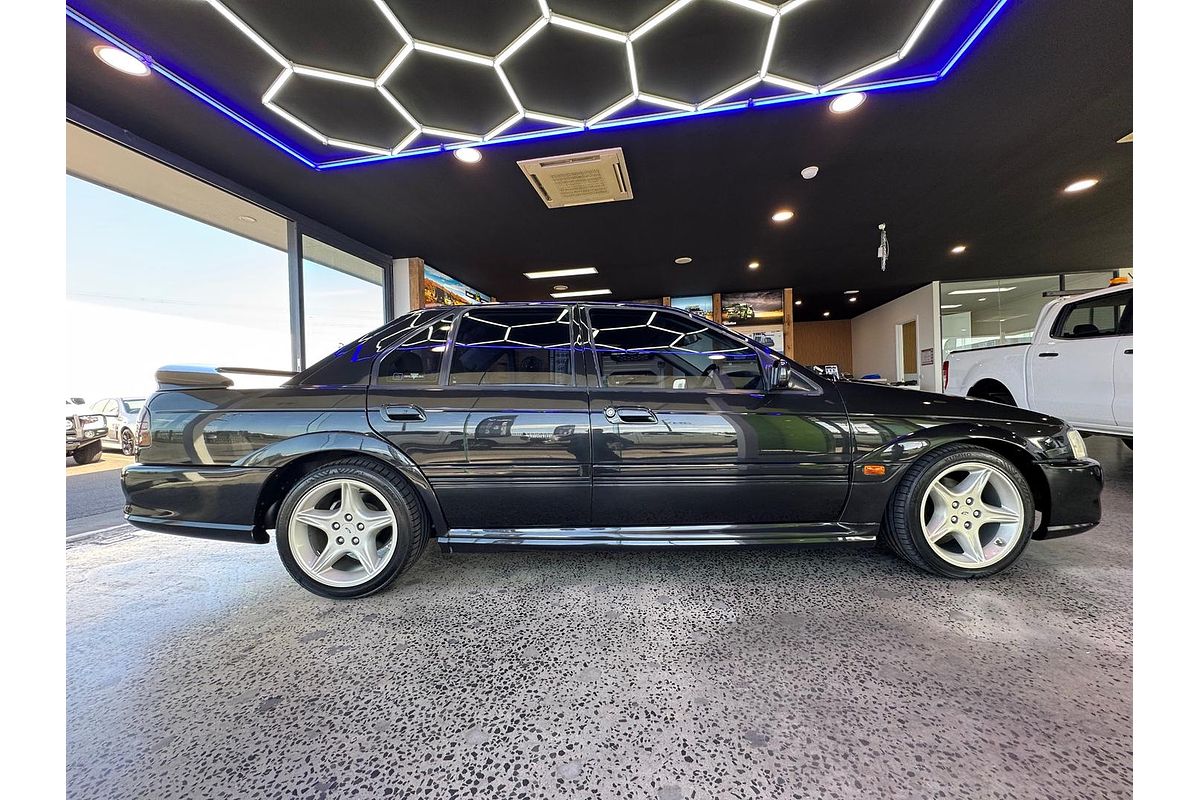 1993 Ford Falcon GT EB II