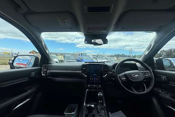 2024 Ford Ranger XLT 4X4 2.0L