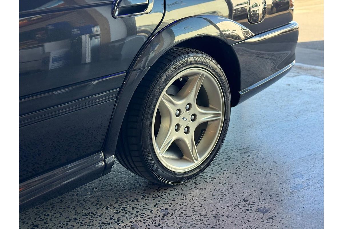 1993 Ford Falcon GT EB II