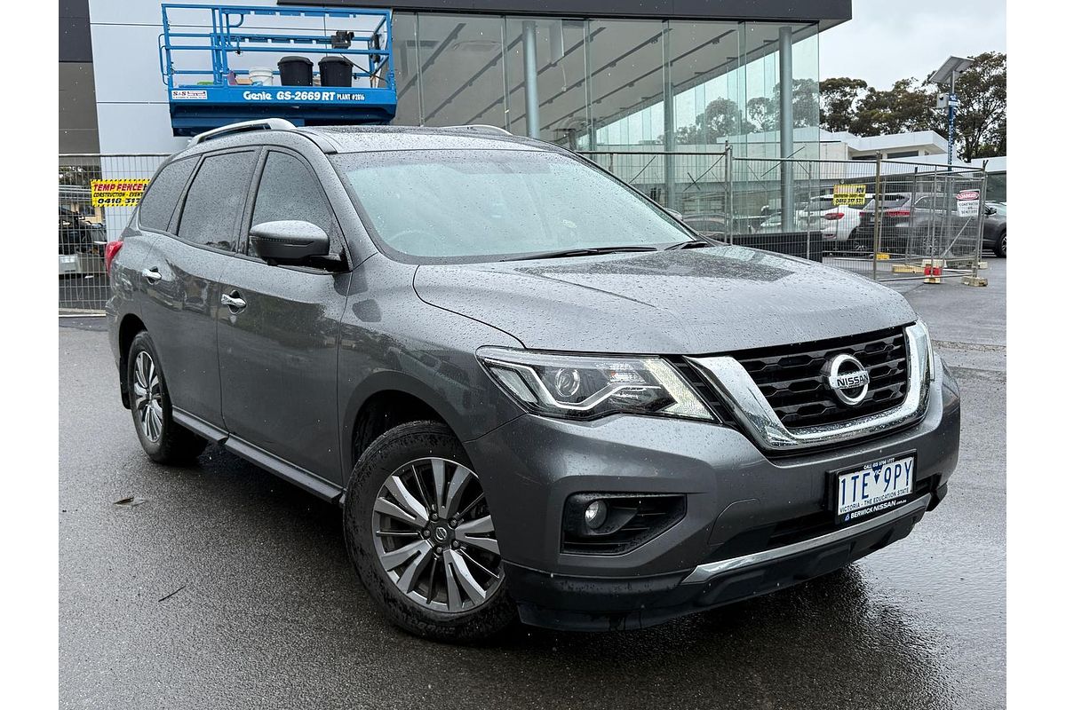 2019 Nissan Pathfinder ST-L R52 Series III