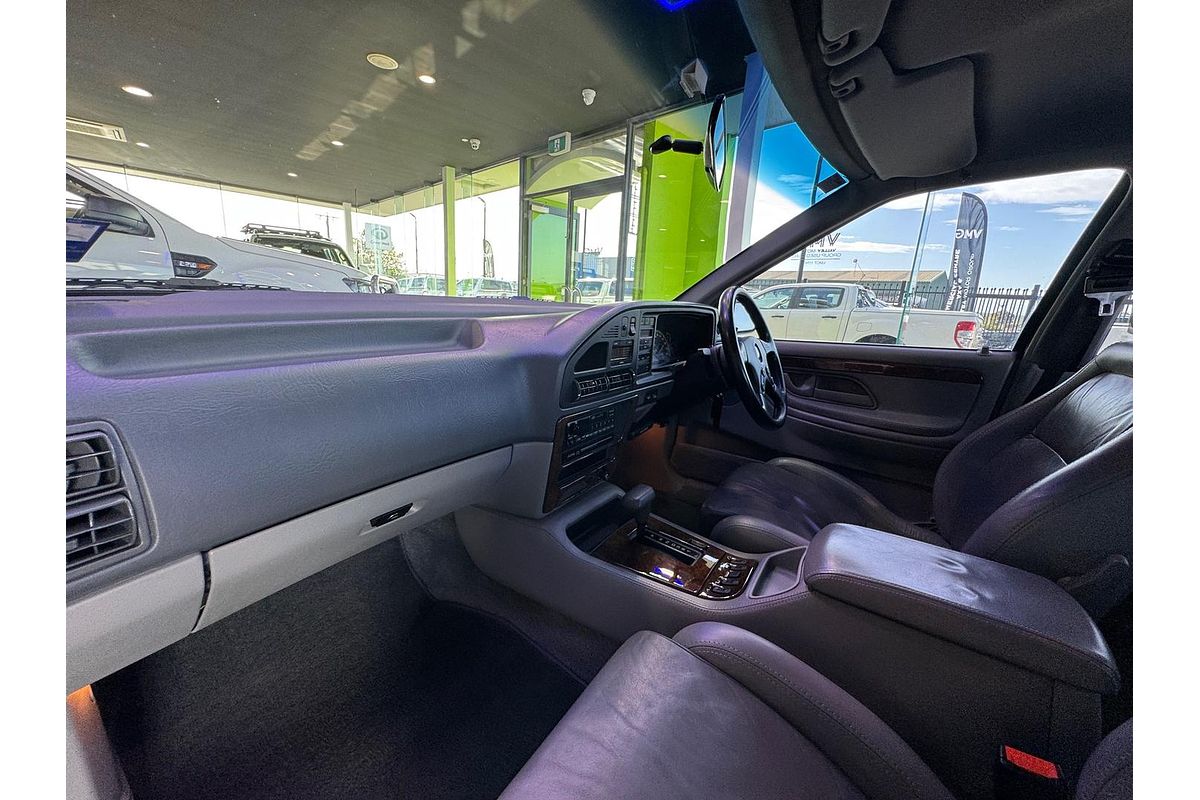 1993 Ford Falcon GT EB II