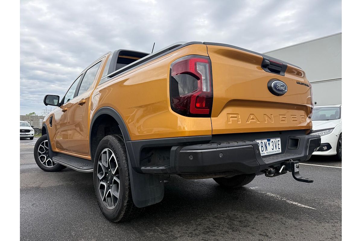 2024 Ford Ranger Wildtrak 4X4 2.0L