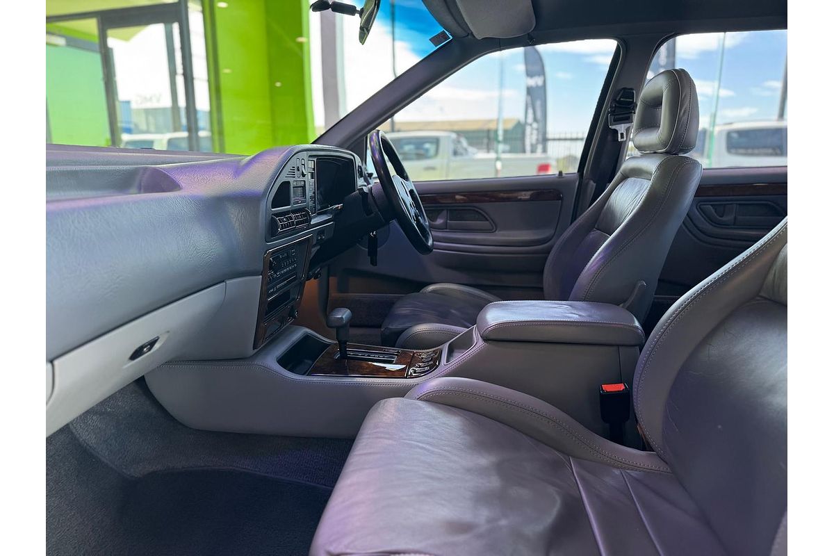 1993 Ford Falcon GT EB II