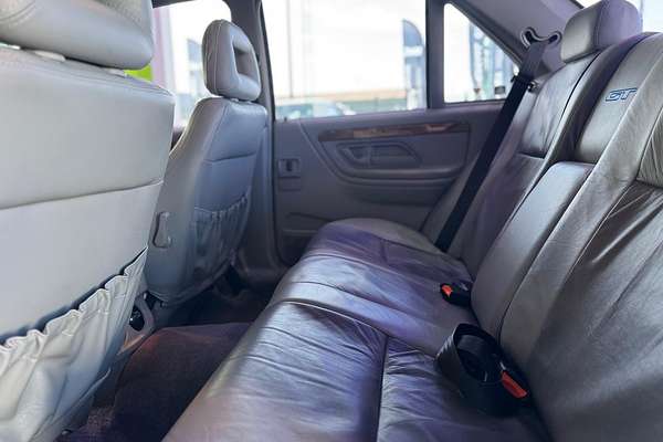 1993 Ford Falcon GT EB II