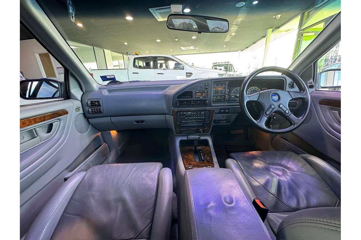 1993 Ford Falcon GT EB II