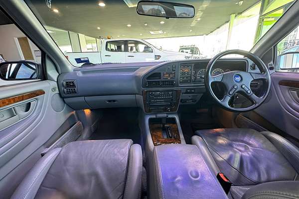1993 Ford Falcon GT EB II
