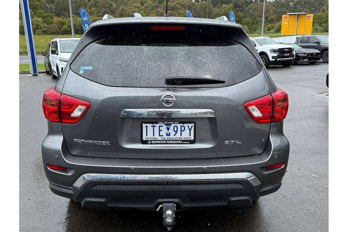 2019 Nissan Pathfinder ST-L R52 Series III