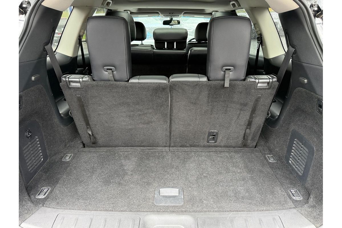 2019 Nissan Pathfinder ST-L R52 Series III