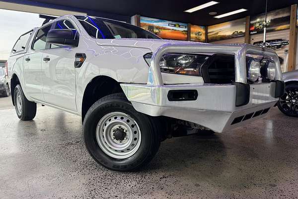 2020 Ford Ranger XL PX MkIII 4X4 2.2L