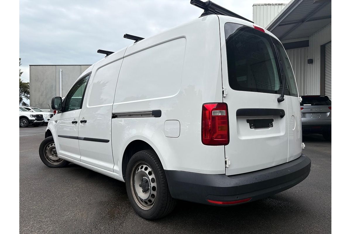 2020 Volkswagen Caddy TSI220 2KN LWB