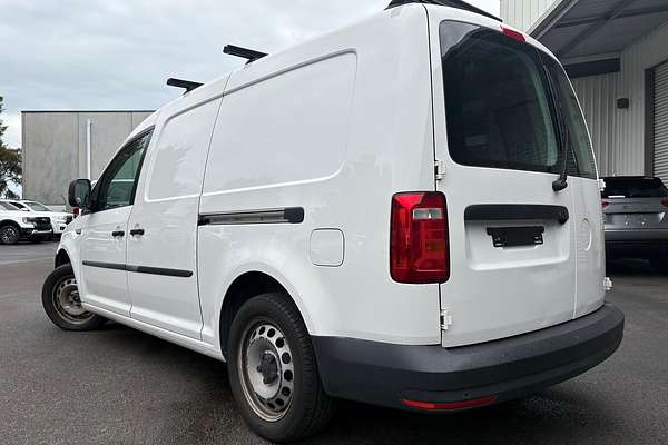 2020 Volkswagen Caddy TSI220 2KN LWB