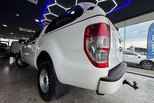 2020 Ford Ranger XL PX MkIII 4X4 2.2L