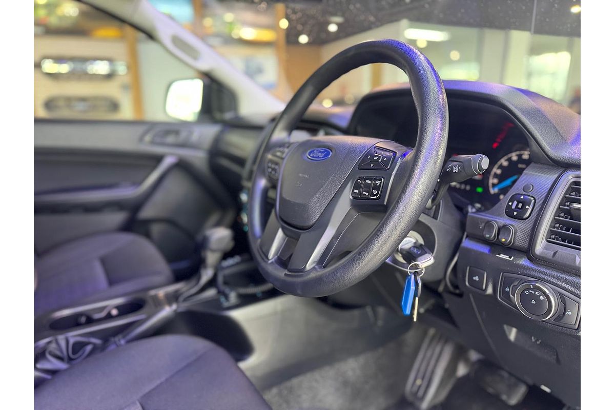 2020 Ford Ranger XL PX MkIII 4X4 2.2L