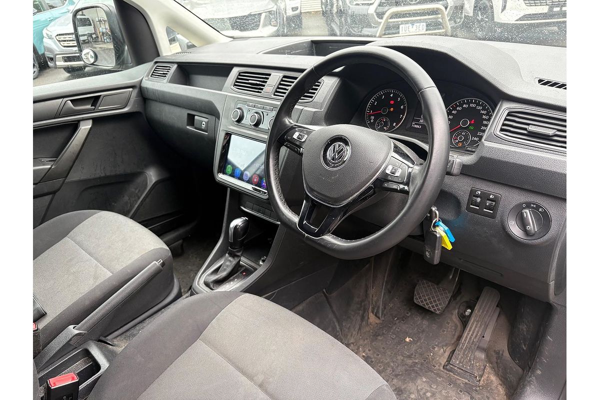 2020 Volkswagen Caddy TSI220 2KN LWB