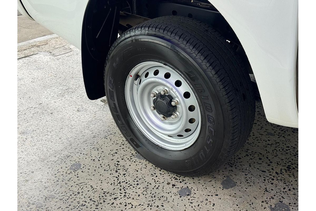 2020 Ford Ranger XL PX MkIII 4X4 2.2L