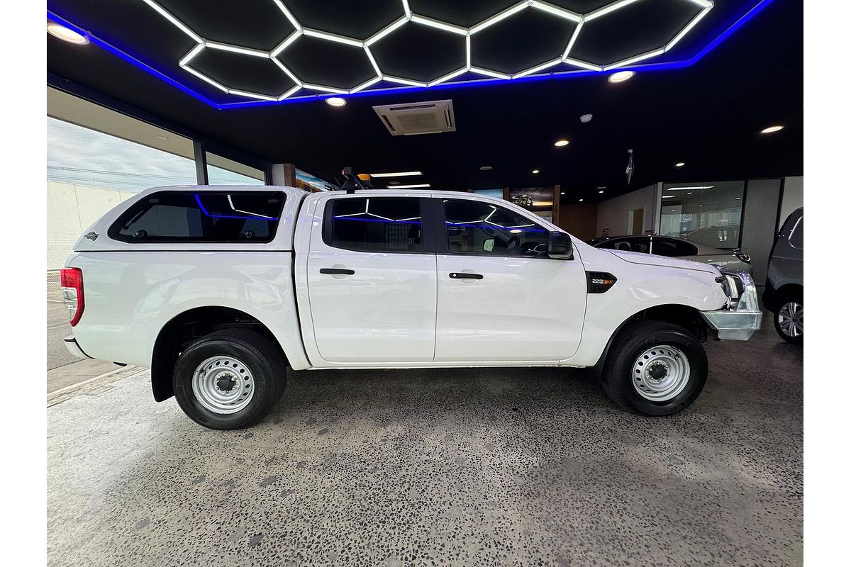 2020 Ford Ranger XL PX MkIII 4X4 2.2L