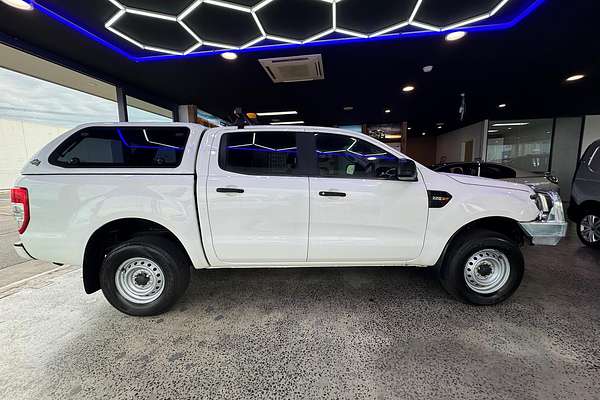 2020 Ford Ranger XL PX MkIII 4X4 2.2L