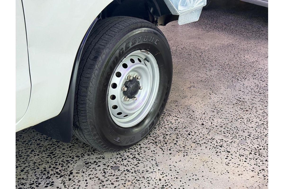 2020 Ford Ranger XL PX MkIII 4X4 2.2L