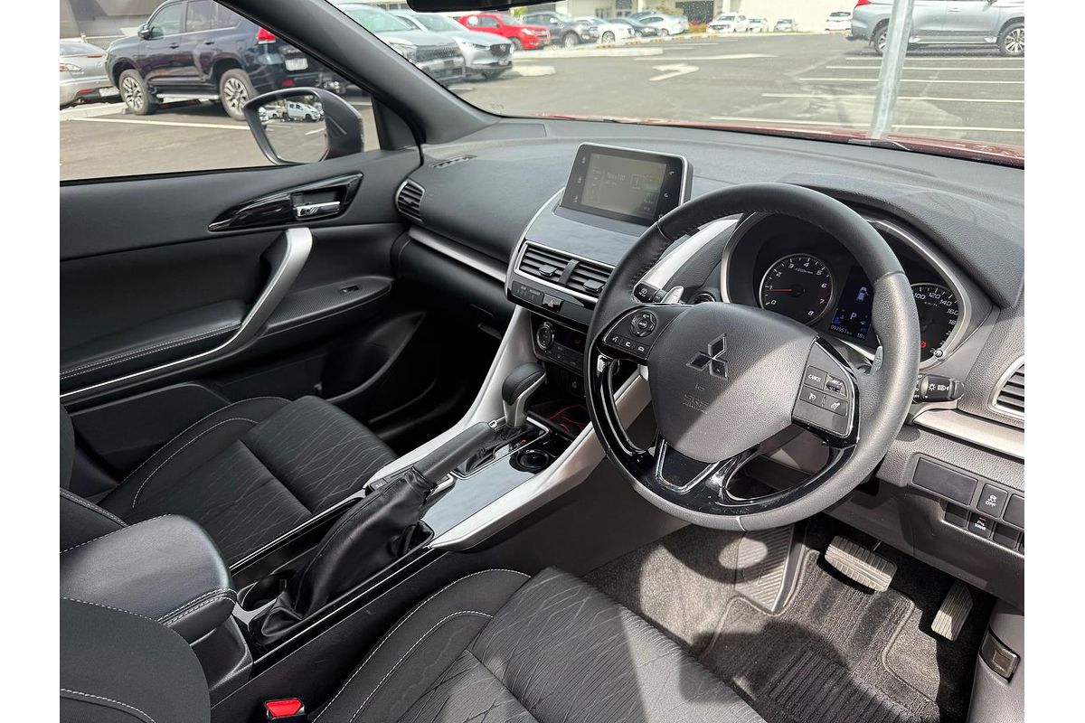 2020 Mitsubishi Eclipse Cross Black Edition YA