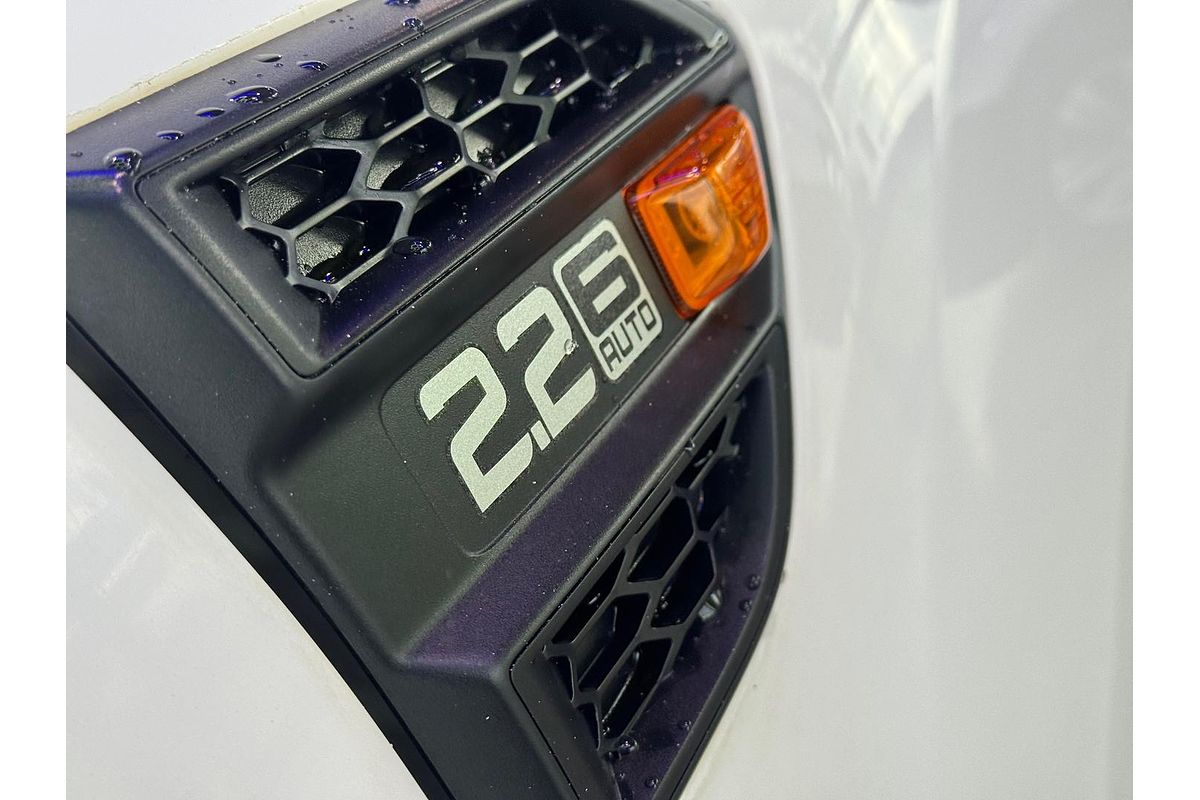 2020 Ford Ranger XL PX MkIII 4X4 2.2L