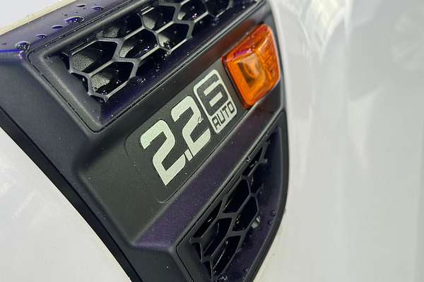 2020 Ford Ranger XL PX MkIII 4X4 2.2L