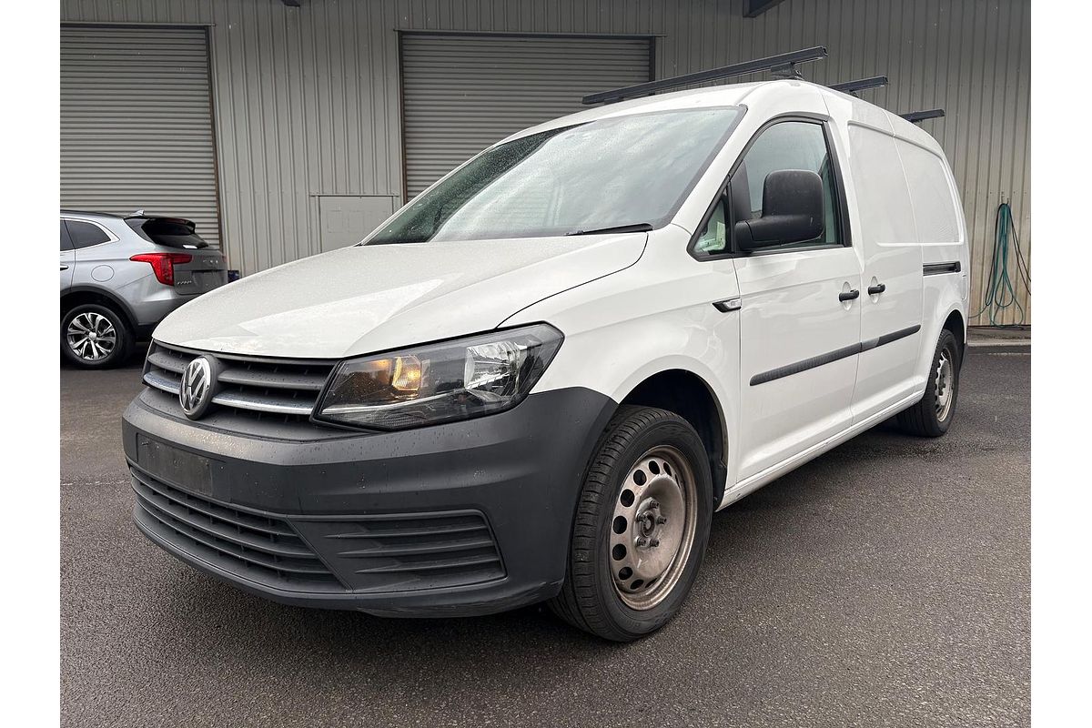 2020 Volkswagen Caddy TSI220 2KN LWB