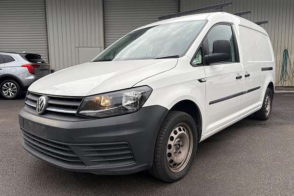 2020 Volkswagen Caddy TSI220 2KN LWB