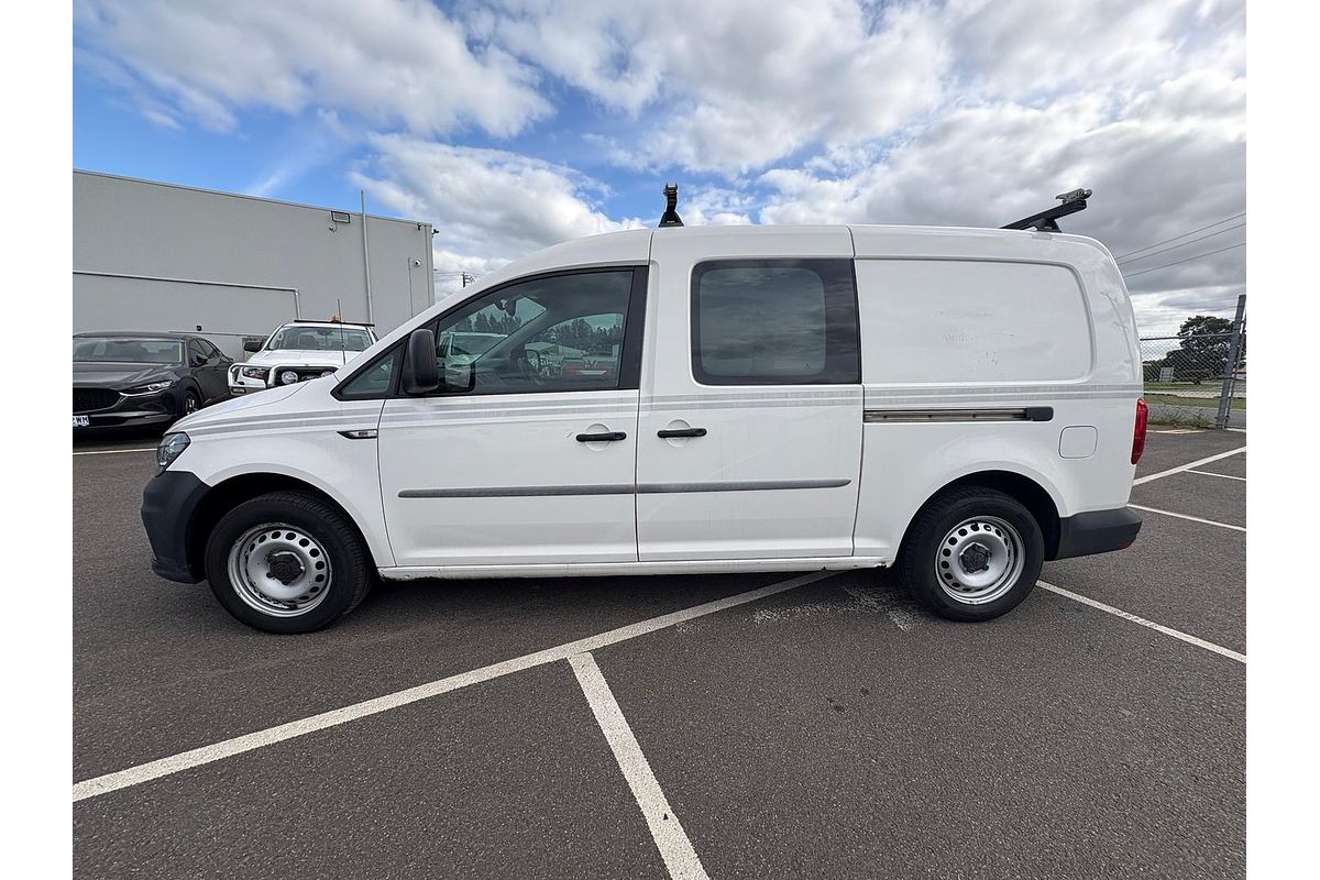 2019 Volkswagen Caddy TDI250 2KN LWB