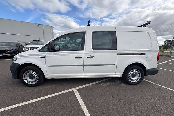 2019 Volkswagen Caddy TDI250 2KN LWB