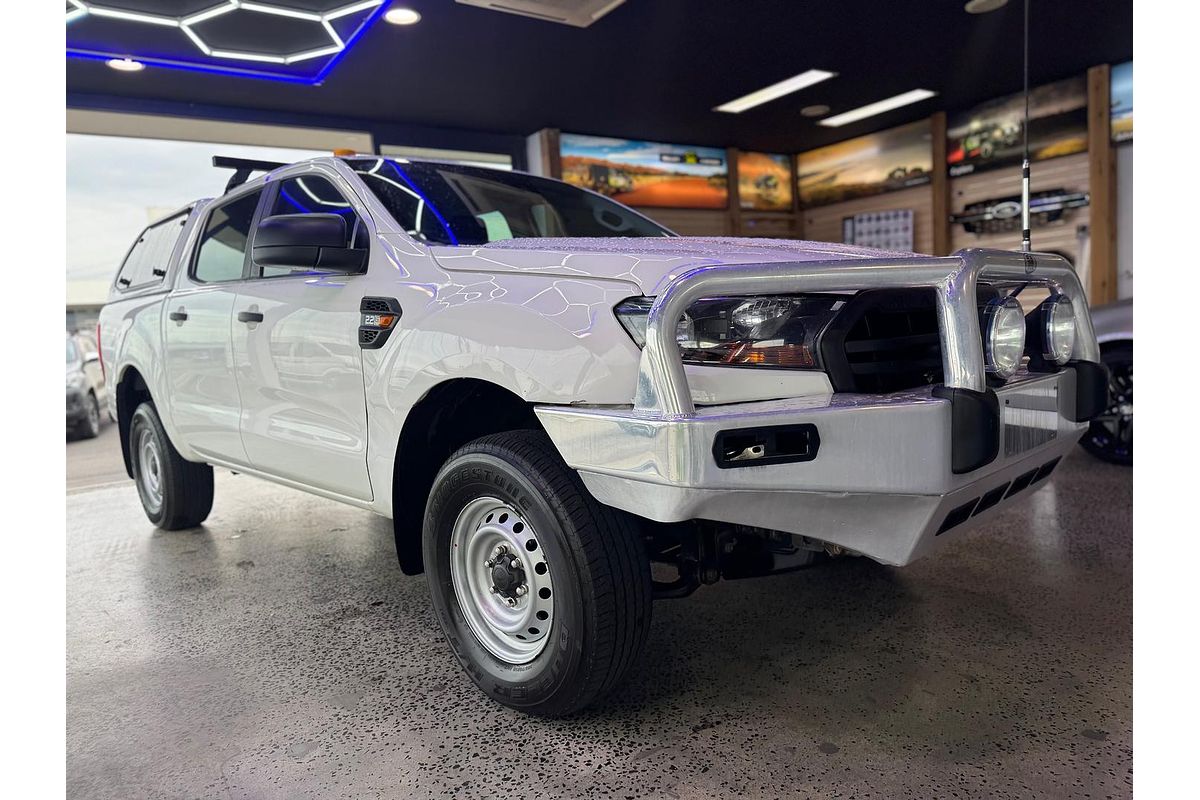 2020 Ford Ranger XL PX MkIII 4X4 2.2L