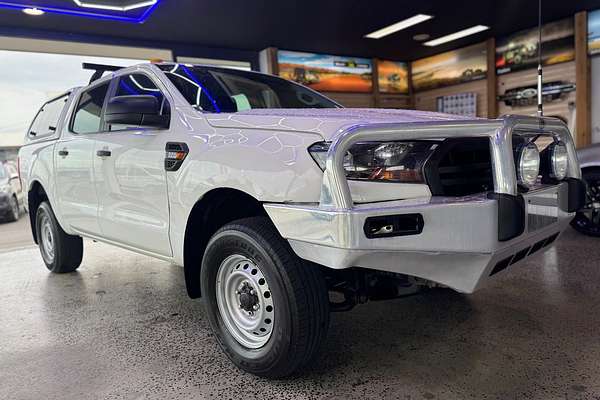 2020 Ford Ranger XL PX MkIII 4X4 2.2L