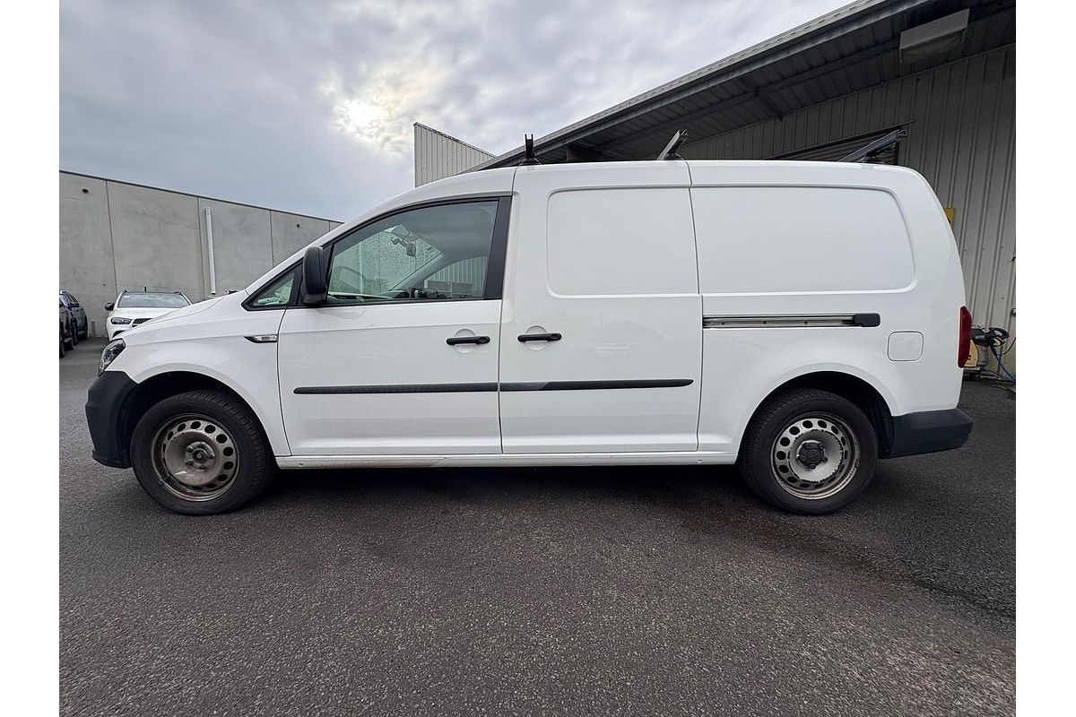 2020 Volkswagen Caddy TSI220 2KN LWB