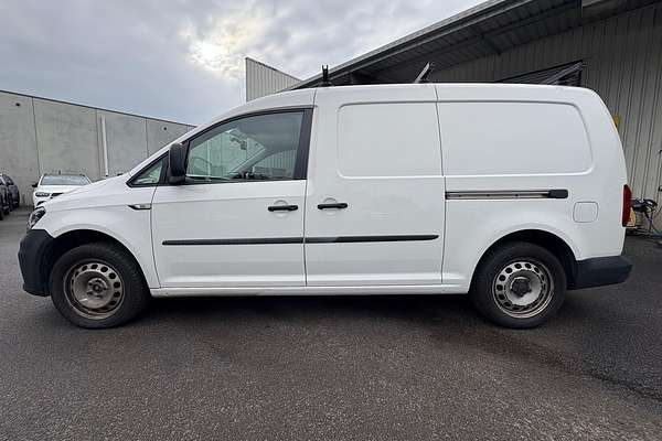 2020 Volkswagen Caddy TSI220 2KN LWB