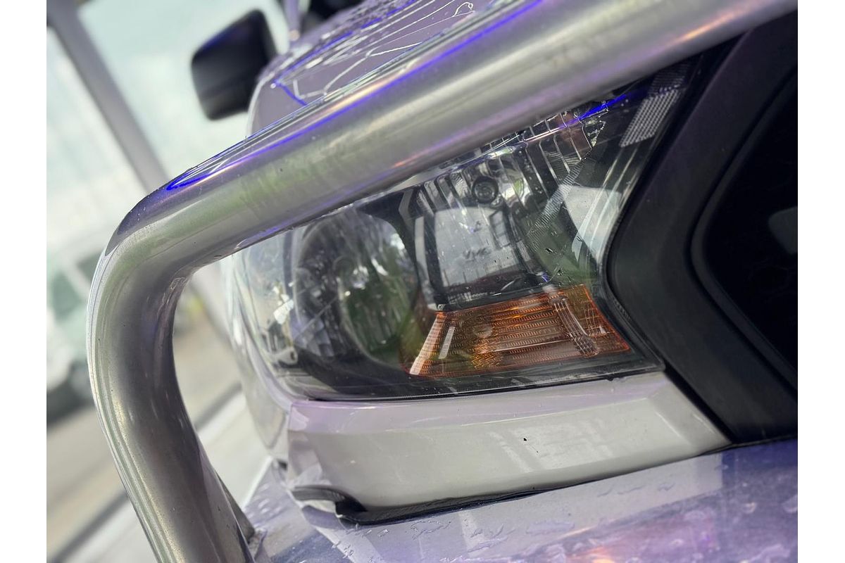 2020 Ford Ranger XL PX MkIII 4X4 2.2L