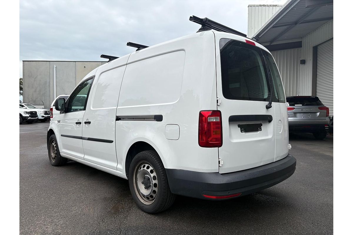 2020 Volkswagen Caddy TSI220 2KN LWB