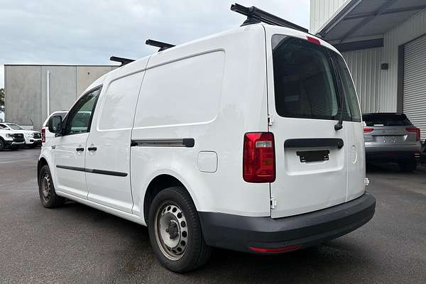 2020 Volkswagen Caddy TSI220 2KN LWB