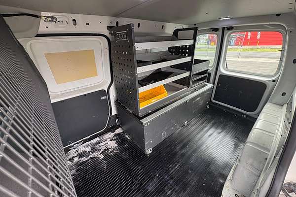 2019 Volkswagen Caddy TDI250 2KN LWB