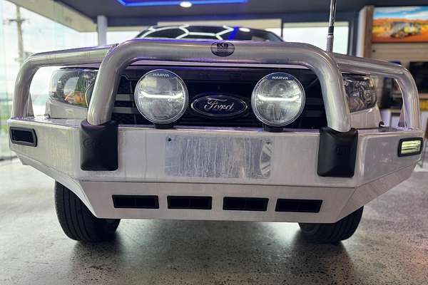 2020 Ford Ranger XL PX MkIII 4X4 2.2L