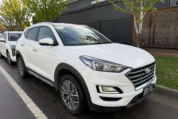 2020 Hyundai Tucson Elite TL3
