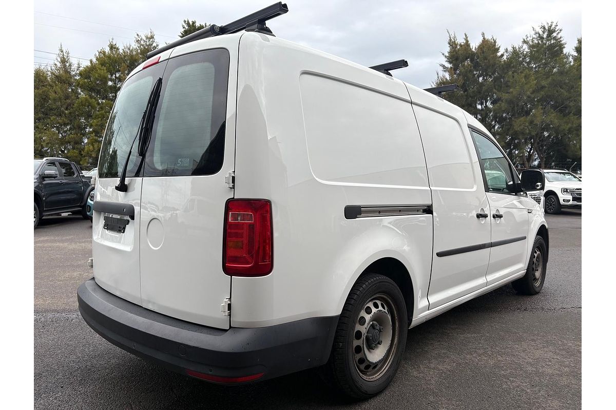 2020 Volkswagen Caddy TSI220 2KN LWB