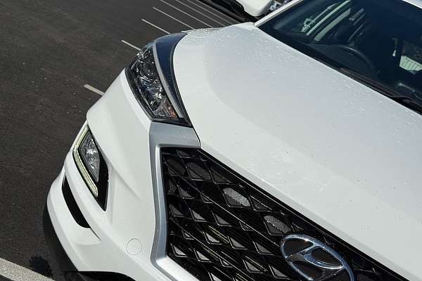 2020 Hyundai Tucson Active X TL4
