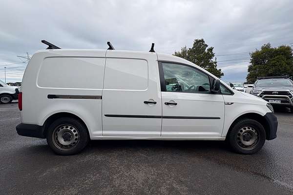 2020 Volkswagen Caddy TSI220 2KN LWB