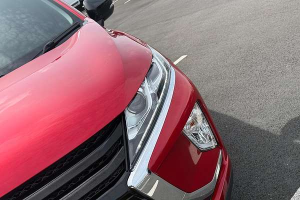 2020 Mitsubishi Eclipse Cross Black Edition YA