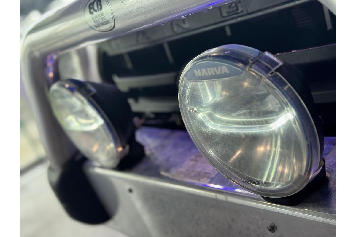 2020 Ford Ranger XL PX MkIII 4X4 2.2L