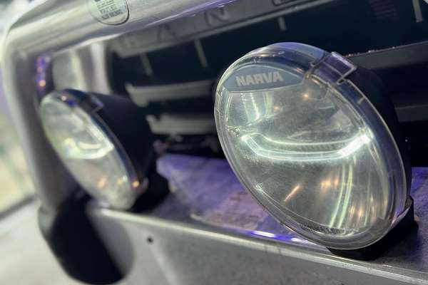 2020 Ford Ranger XL PX MkIII 4X4 2.2L