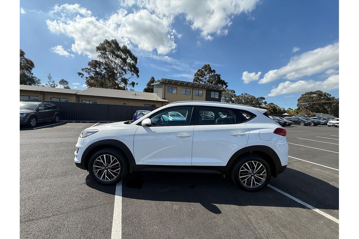 2020 Hyundai Tucson Active X TL4