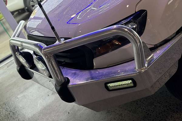 2020 Ford Ranger XL PX MkIII 4X4 2.2L